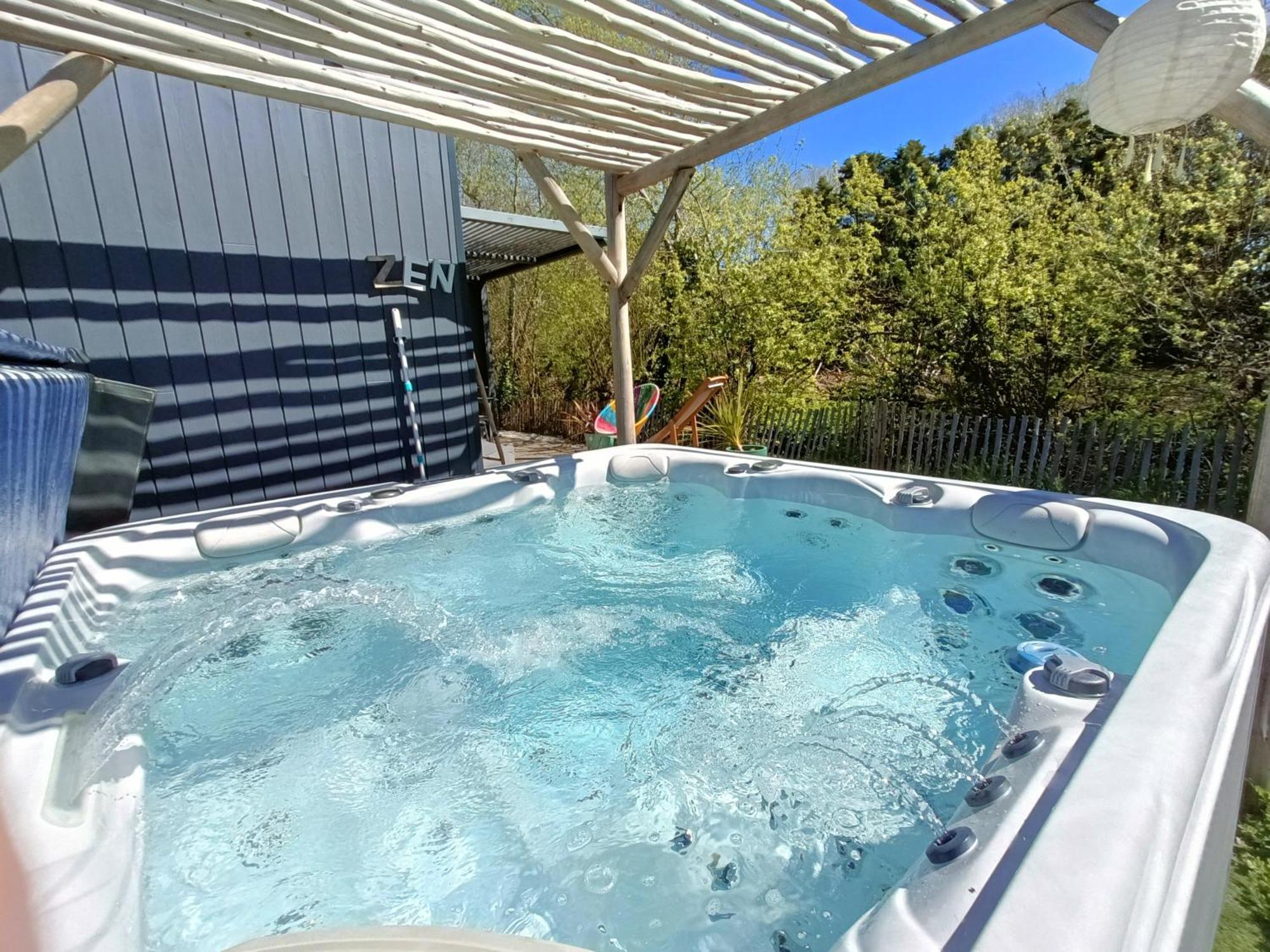Apb Spa Locations Avec Jacuzzi Privatif แซ็งต์-ฌอง-เดอ-มองต์ ภายนอก รูปภาพ