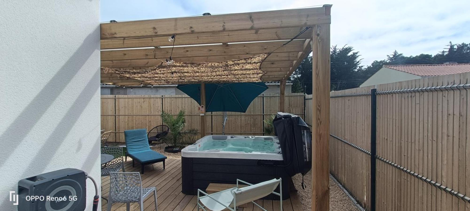 Apb Spa Locations Avec Jacuzzi Privatif แซ็งต์-ฌอง-เดอ-มองต์ ภายนอก รูปภาพ